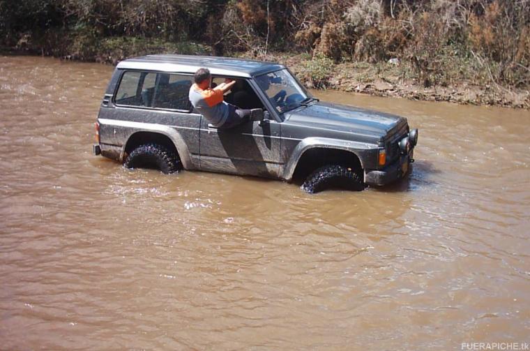 Nissan Patrol GR 4x4